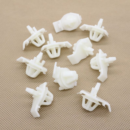 20 Mudguard Liner Splash Cover Mounting Clips for Chevrolet for GMC 15149708