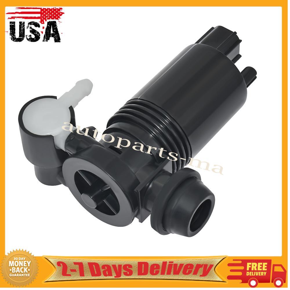 Windshield Washer Pump  for ford  Edge Fiesta Flex for Lincoln MKT MKX 8A61-17K624-AA Q