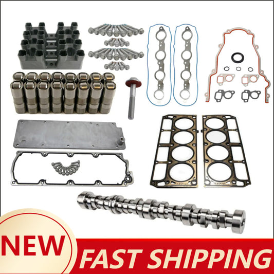 DOD AFM Kit Fits 07-13 for GMC 5.3L Truck & SUV Cam Lifters Bolts n