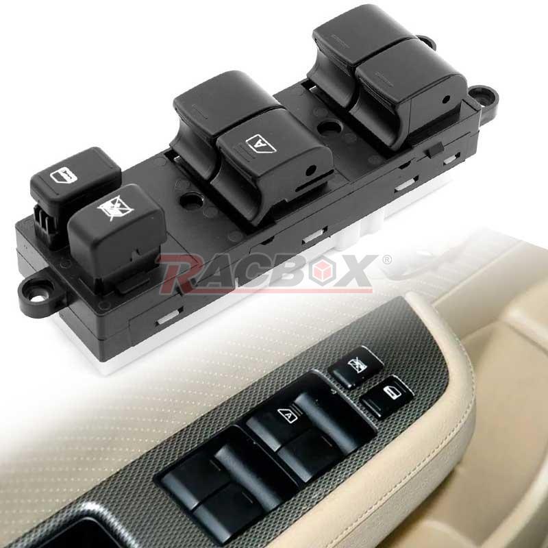 Power Master Window Control Switch for Nissan Versa 2007-2010 25401-ED500