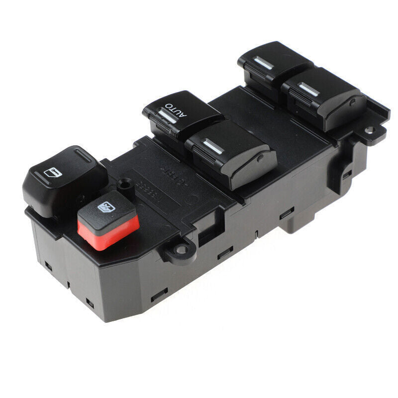 for Honda CR-V 2007-2010 35750-SWA-Z01 Master Power Window Switch Regulator NEW