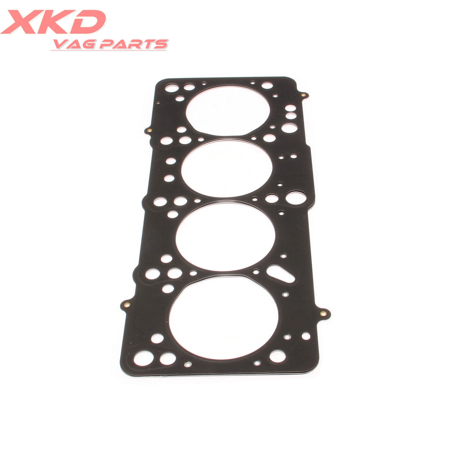 4.2L engine cylinder head gaskets (1-4) suitable for Volkswagen Touareg, for Audi A6, S6, AXQ. (077103383BN)