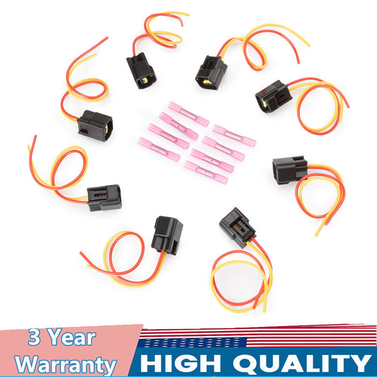 Suitable for modular for Ford 4.6 5.4 6.8 F-150 ignition coil connector tailpipe harness