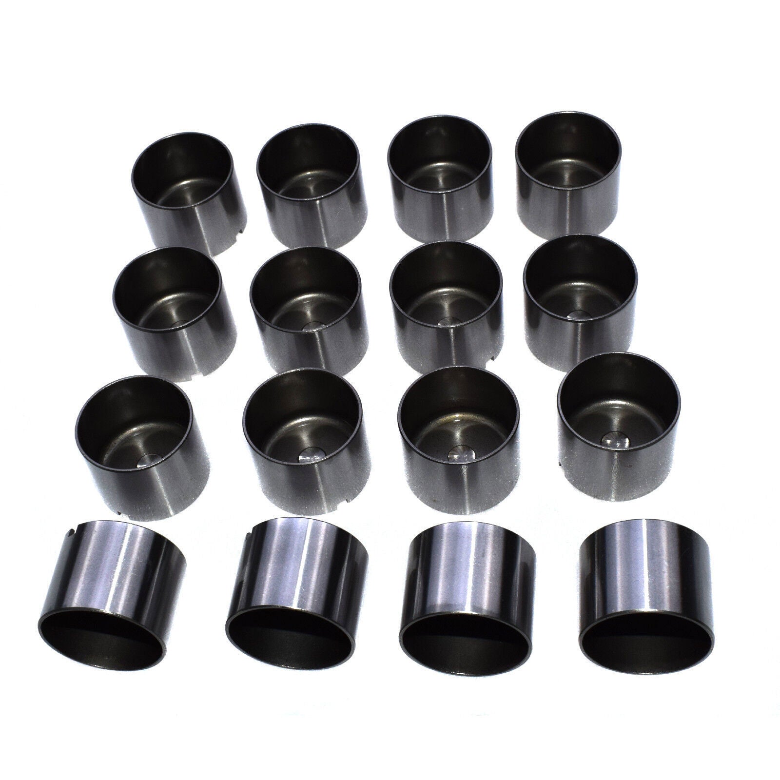 for Hyundai for Elantra Tiburon 2.0L 22226-23500 16Pcs Engine Valve Adjuster Lifters