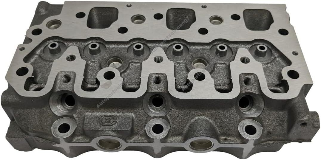 Complete Cylinder Head MT40285060 for CASE Farmall30C Holland Boomer33