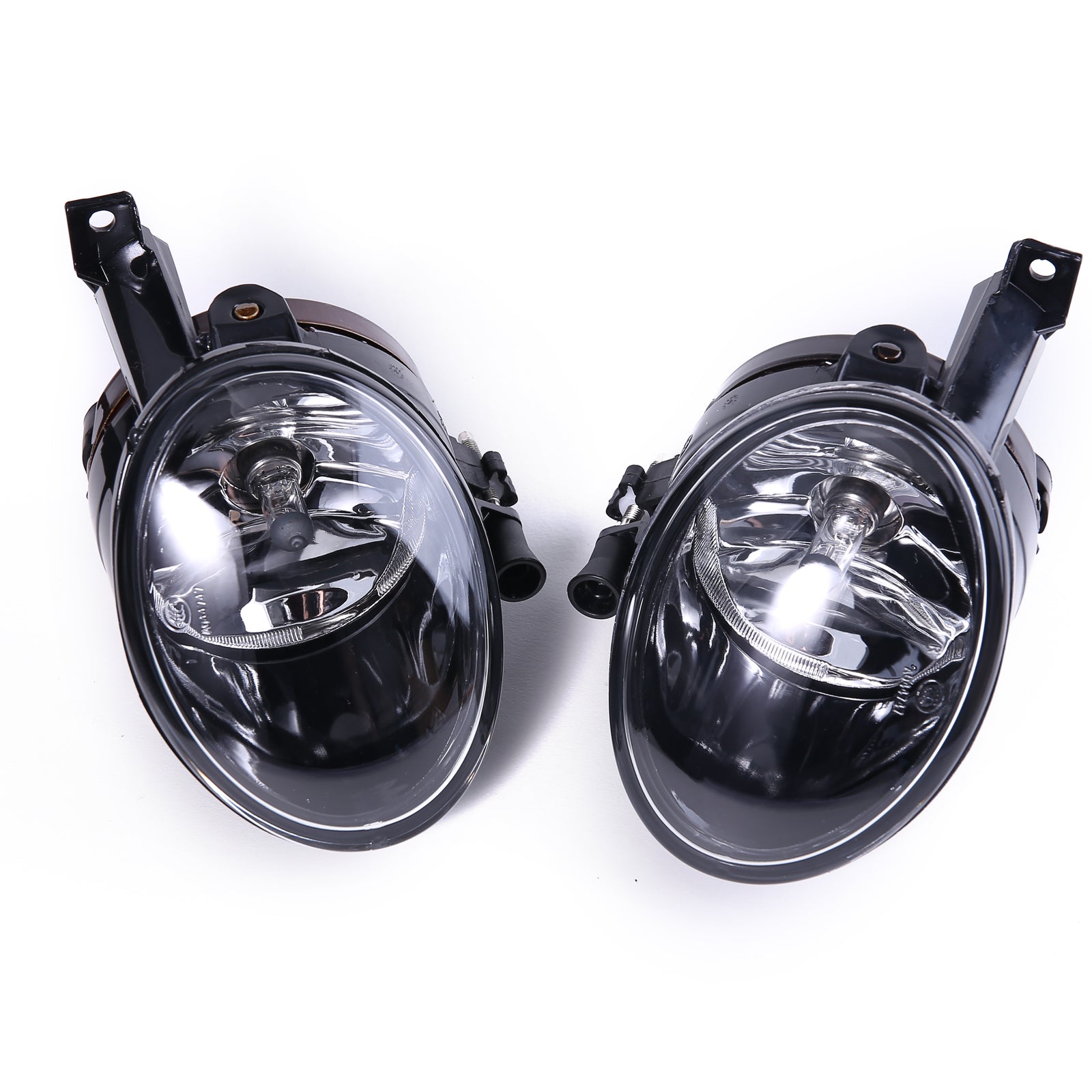 Front Halogen Fog Lamp Light HB4 9006 for VW for Jetta for Golf Eos 5K0941699,5K0941700