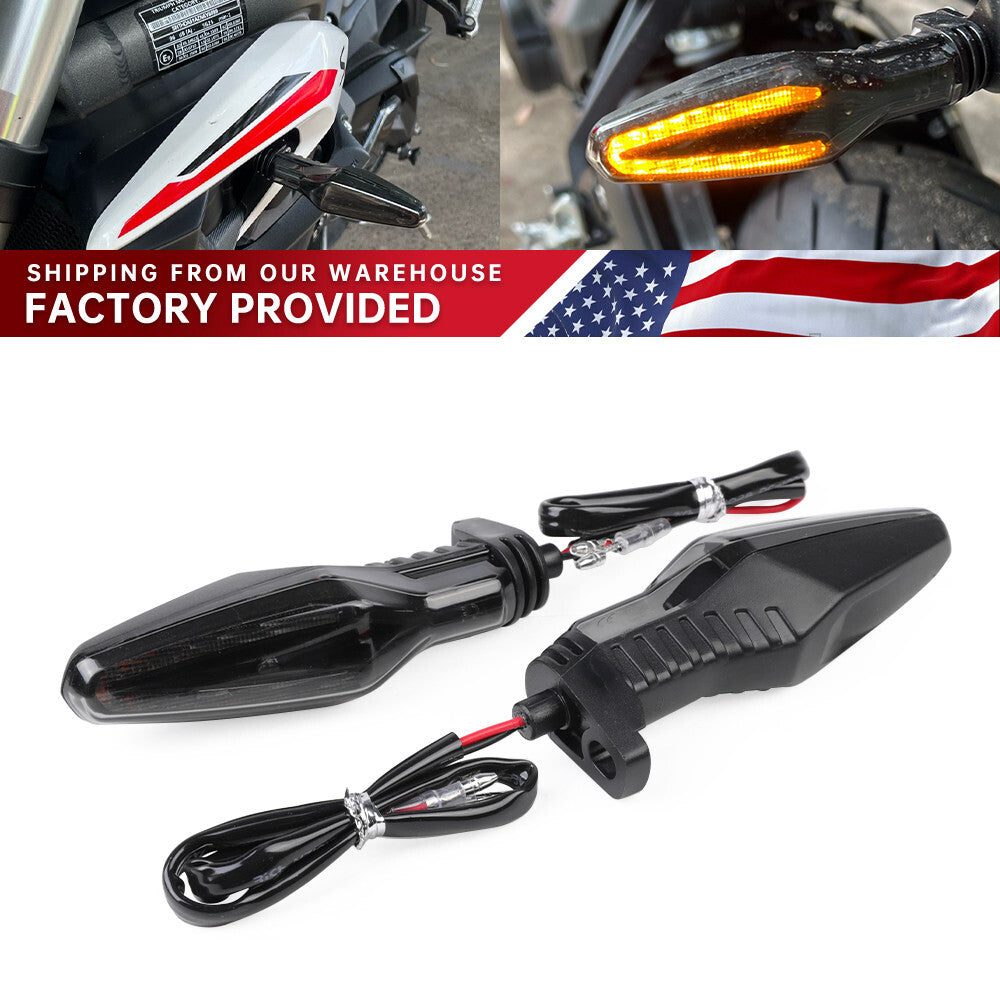 Front/Rear Turn Signal Light Lamp For TIGER 800/850/900/1050 TIGER 1200 Explorer Q