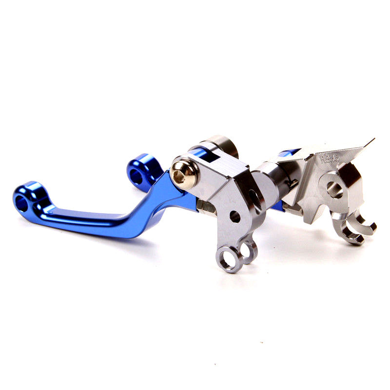Off Road Brake Clutch Levers for Husaberg FE 450/550/650 FS650 2006-2008/Blue