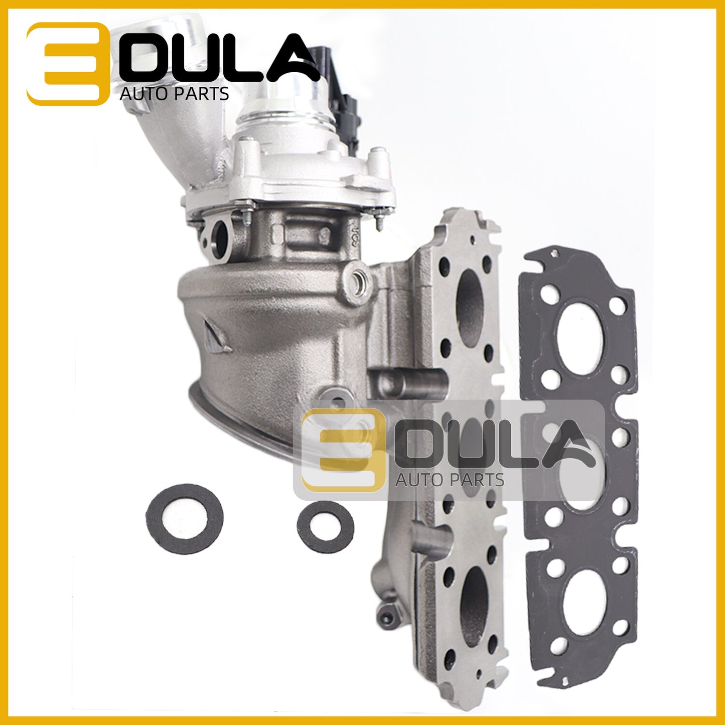 The all-new turbochargers are suitable for BMW 116i, 118i, 218i, 318i, and 418i, featuring B38, B15, F20, F21, and F22 turbochargers.