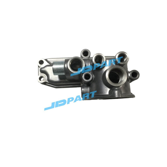Thermostat housing for Isuzu diesel engine 6BD1 -