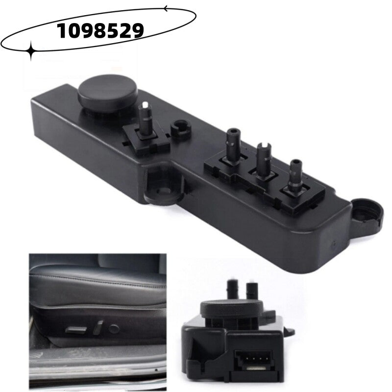 1pc 9 Car Front Left for Seat Adjustment Switch forTesla Model 3 17 18 19 20 1081038 n