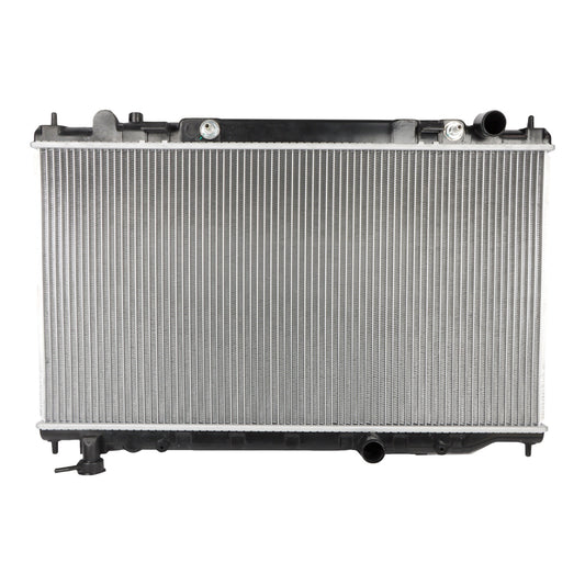 PlasticAluminium Radiator For 2002-2006 for Nissan Altima 4CYL CU2414 vastvehicle