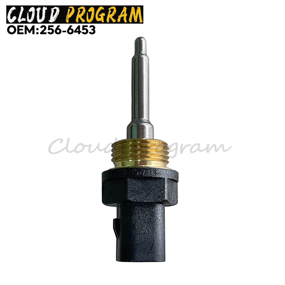 Temperature Sensor 256-6453 for Cat Caterpillar 3406e 3516b c18 c15 n