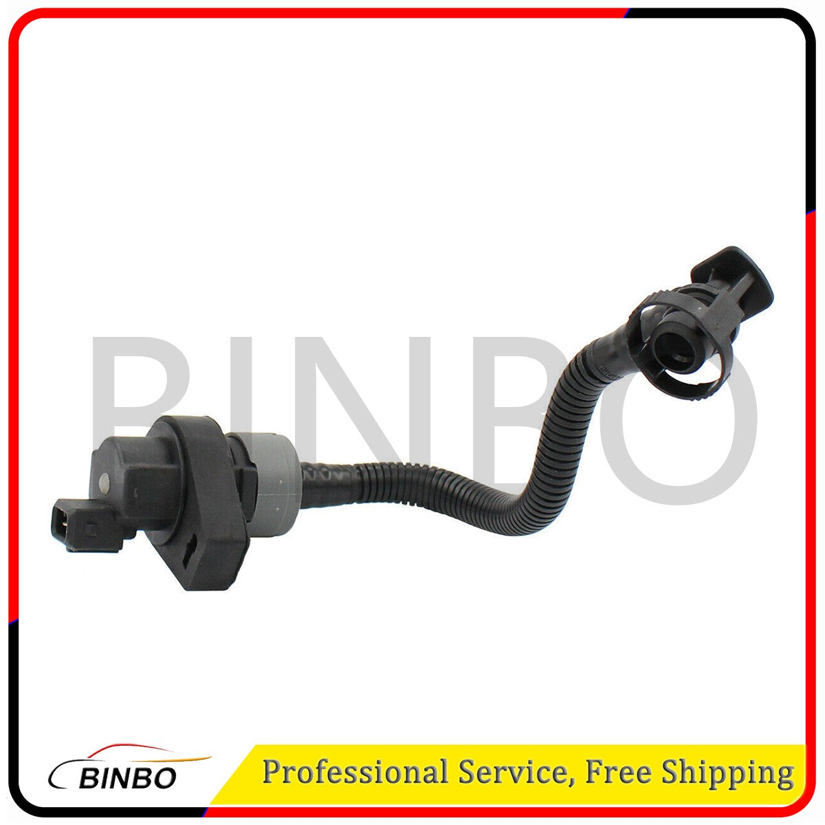 Fuel Tank Vent Valve With Pipe for BMW E90 E91 E92 128i 328i 528i for X5 13907618643 Q