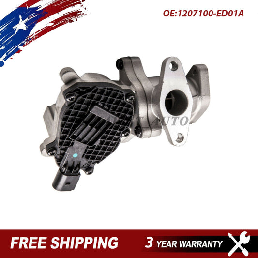 1207100-ED01A EGR Valve Fit Great Wall Wingle 2.5 TCI/Wingle 2.0 TCI for Haval Great