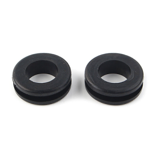 2X BLK Club Car Gas for Golf Cart Fuel Tank Vent Assembly Insulator Grommet 1015139 Q