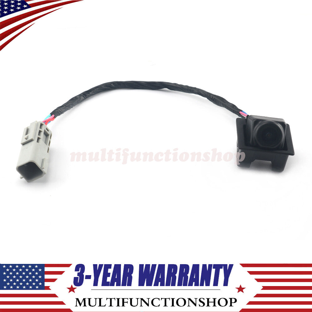 1PCS Reverse Camera Sensor 23205689 Fit For GM for Cadillac SRX 2010-2016 3.0L 3.6L Q