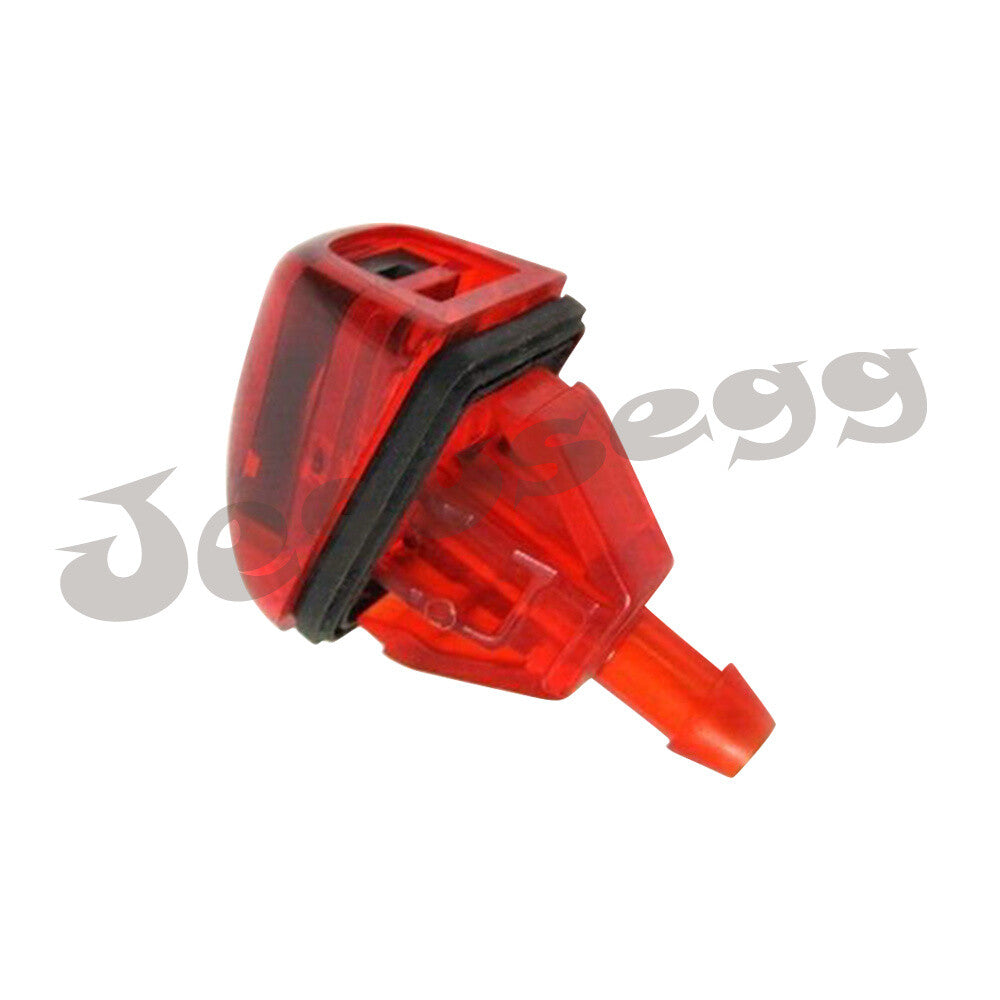 Fits 2010-17 for Jeep Patriot Liftgate Washer Hose Washer Fluid Nozzle 68015003AA