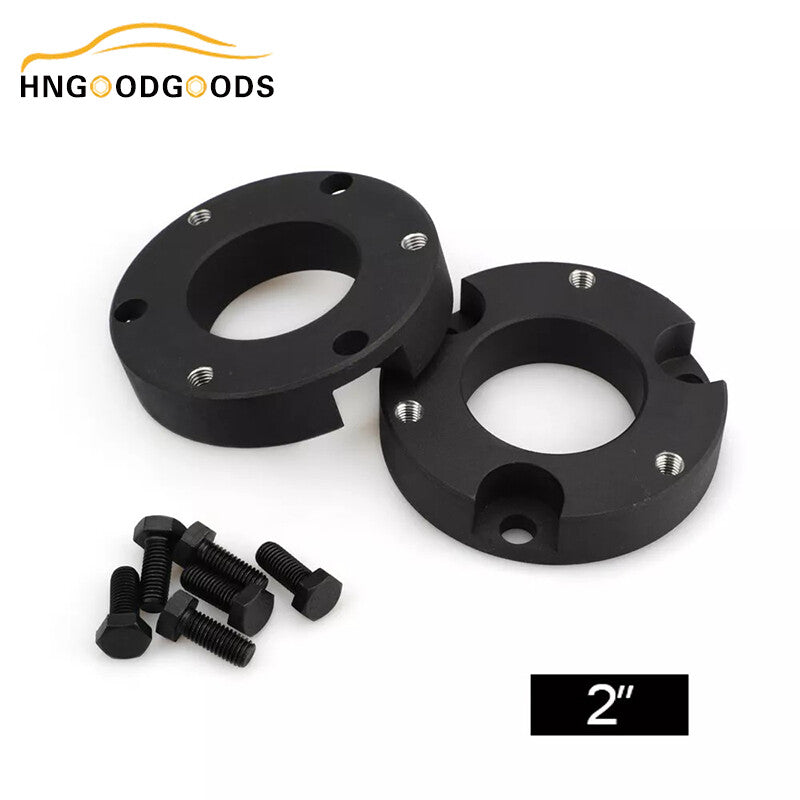 2-inch front lift-up and leveling kit for 2005-2021 for Toyota Tacoma 4Runner FJ Cruiser 4WD/2WD