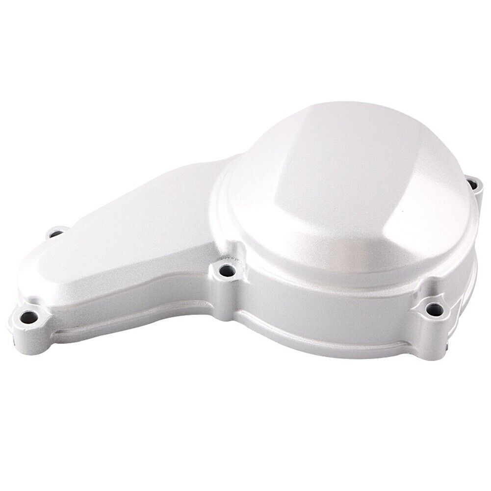 Silver Engine Stator Cover Crankcase Fit for Yamaha FZR400 89-94 YZF600R 97-07 Q