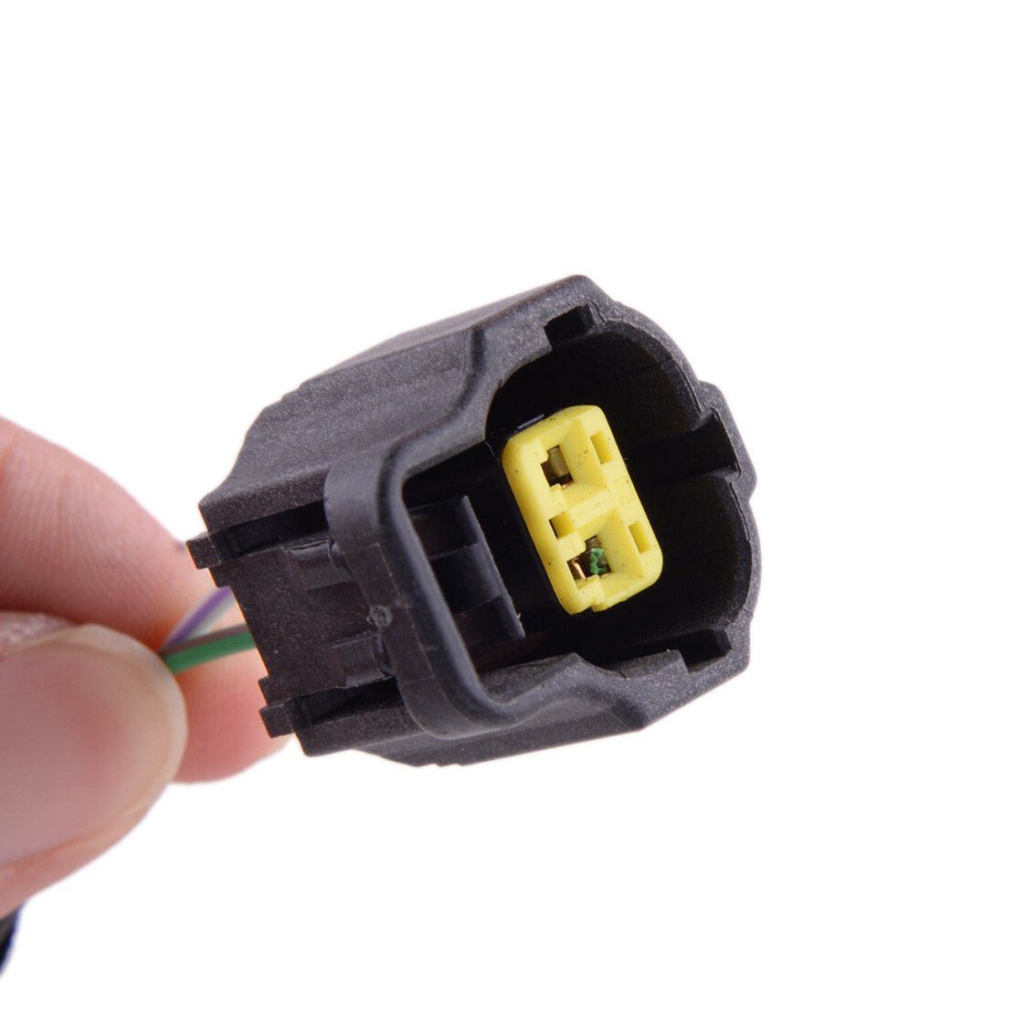 Engine Coolant Temperature Sensor & Connector Fit  for ford  F-150 F-250 Escort Q