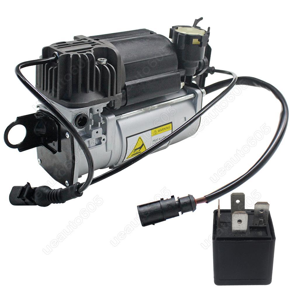 Air Suspension Compressor Pump for Audi Q7 4L / 4LB 2006-2015 7L8616007A