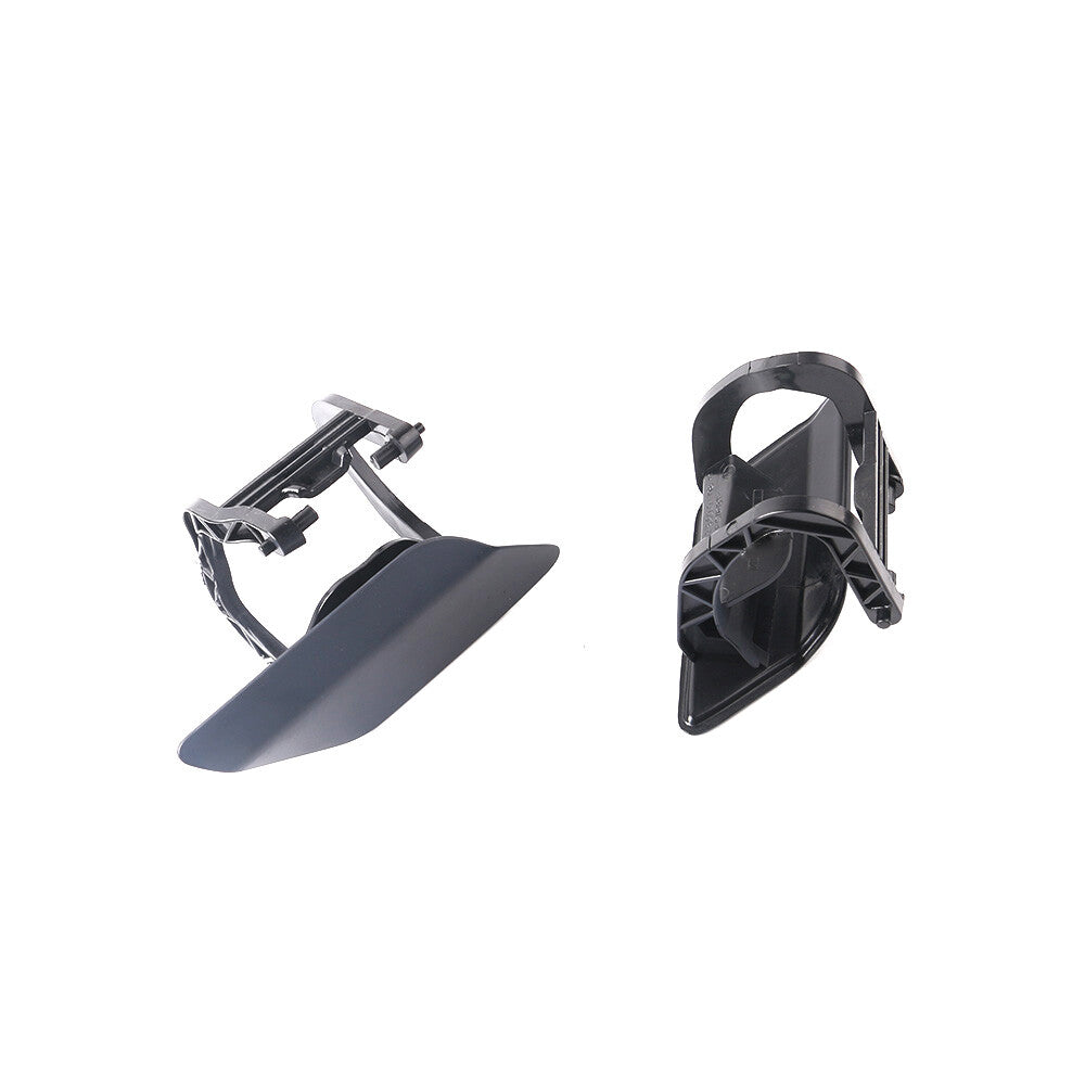 LH  RH Unpainted Front Headlight Washer Nozzle Cover for Mercedes E-Class W212 Q