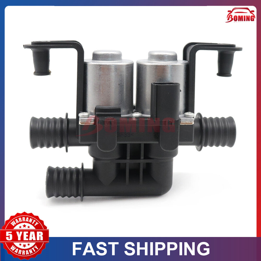 64116906652 Heating valve suitable for BMW E60, E63, E64, E65, M5, 525i, 528i, 535i, 545i Q