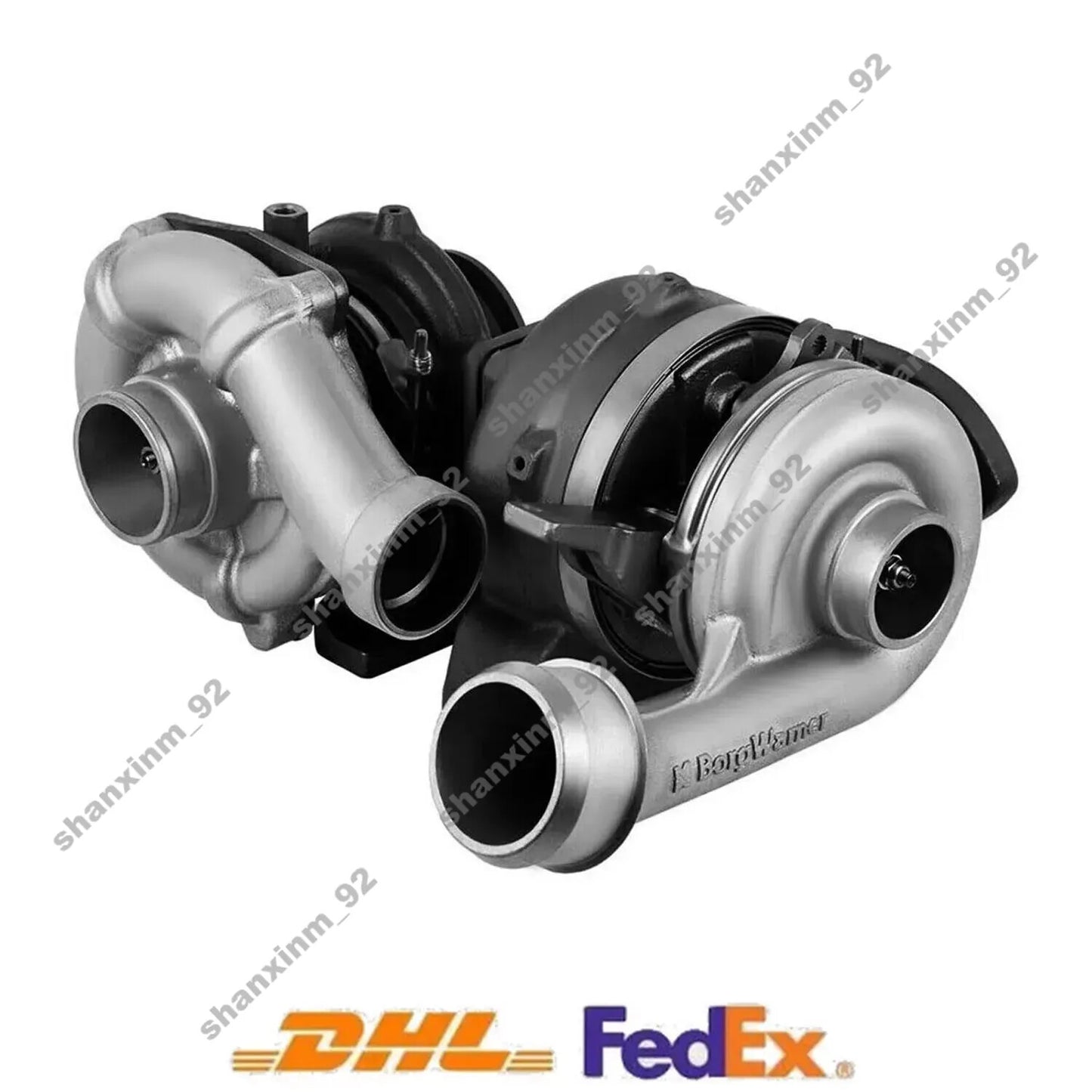 Turbocharger For 2008-2010 for Ford F250 F350 6.4L 391Cu. In. V8 DIESE