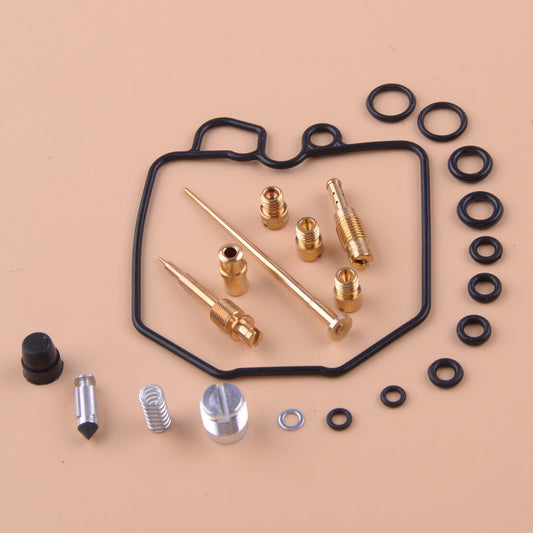 Carburetor Repair Rebuild Kit Fit for Honda CB750 CB750C CB750K CB750SC 1980-83 Q