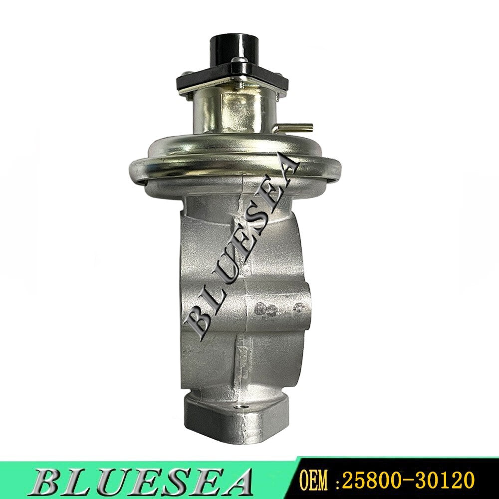 Electric Valve Controlled EGR Valve for Toyota Hilux KUN16 KUN26 1KD FTV 3.0L Q