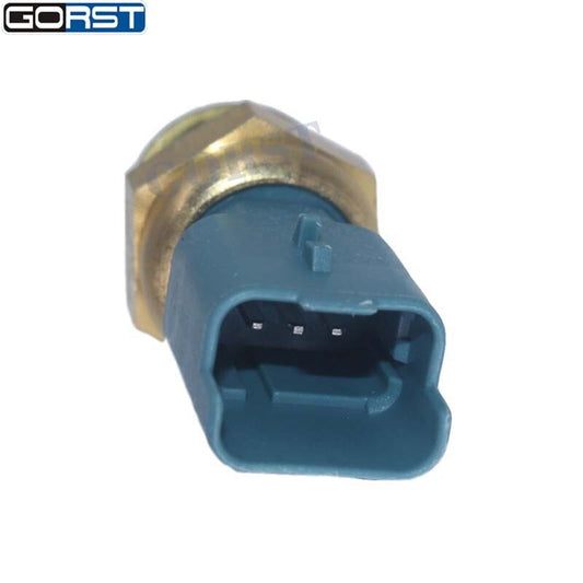Water coolant temperature sensor 96368027 is suitable for Fiat for Peugeot 206, 207, 306, 1338, and for A6 models. Q