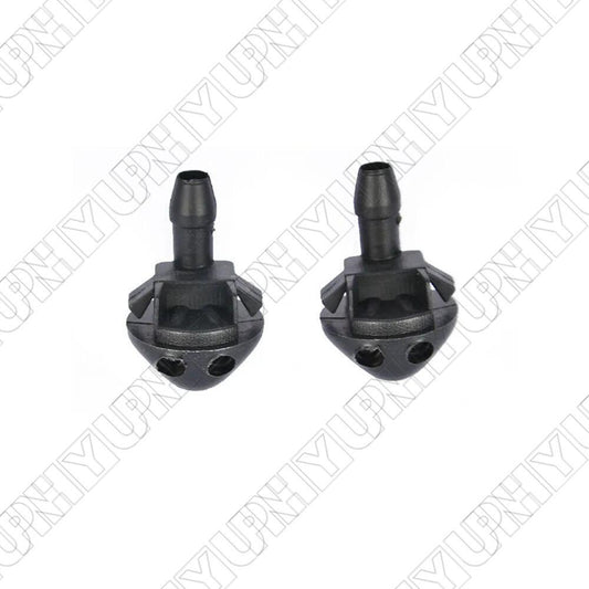 2x Windshield Washer Nozzle Jet Sprayer 92092007 for Pontiac GTO 2004 2005 2006