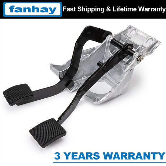 Brake and clutch pedal bracket mounting kit part 6L5Z2455BB  for ford  95-06 Ranger Q