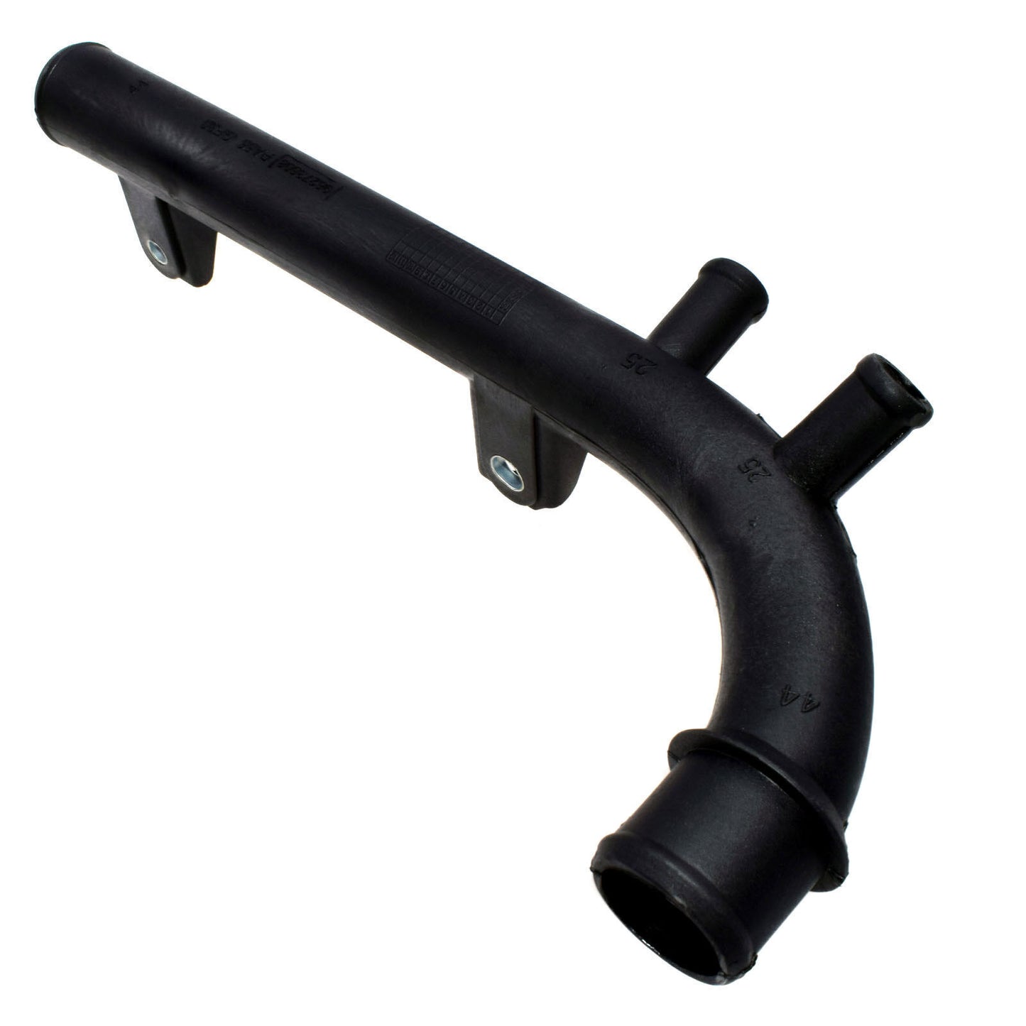 Fit for Chevrolet GM 2004-2008 Aveo 1.6L L4 Coolant Radiator Water Pipe 96273608 New