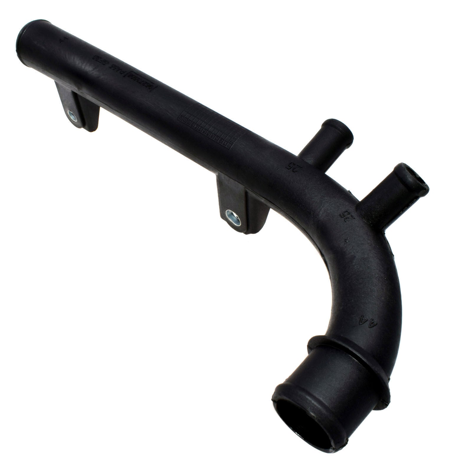 Fit for Chevrolet GM 2004-2008 Aveo 1.6L L4 Coolant Radiator Water Pipe 96273608 New