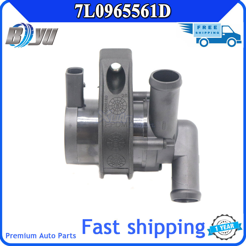 Engine auxiliary water pump for Cayenne 2003 - 2006 Touareg - v