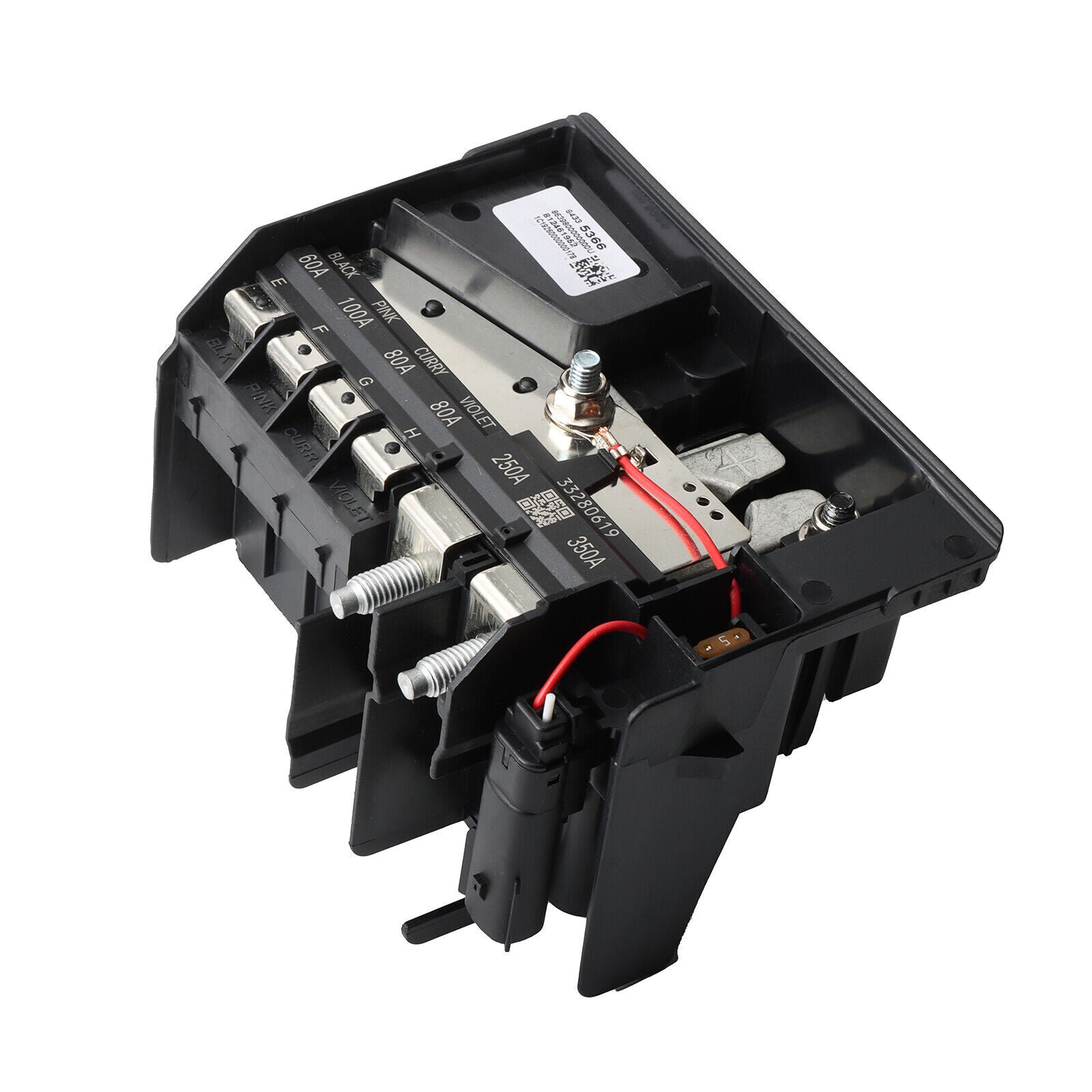 84335366 Battery Distribution Engine Compartment Fuse Block for Malibu 1.5L 2016 Q