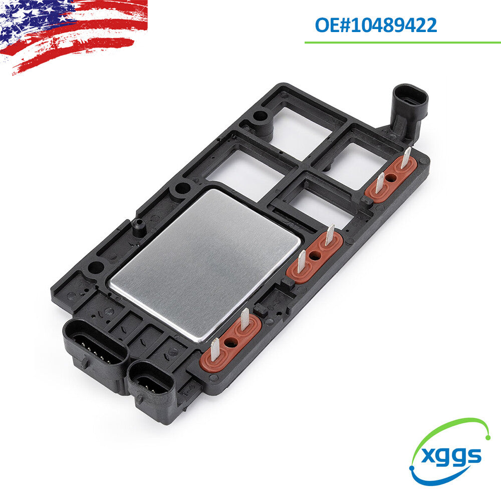 The 10489422 ignition control module unit is suitable for Chevrolet GM for Buick for Pontiac 2.8L/3.1L/3.4L engines. Q
