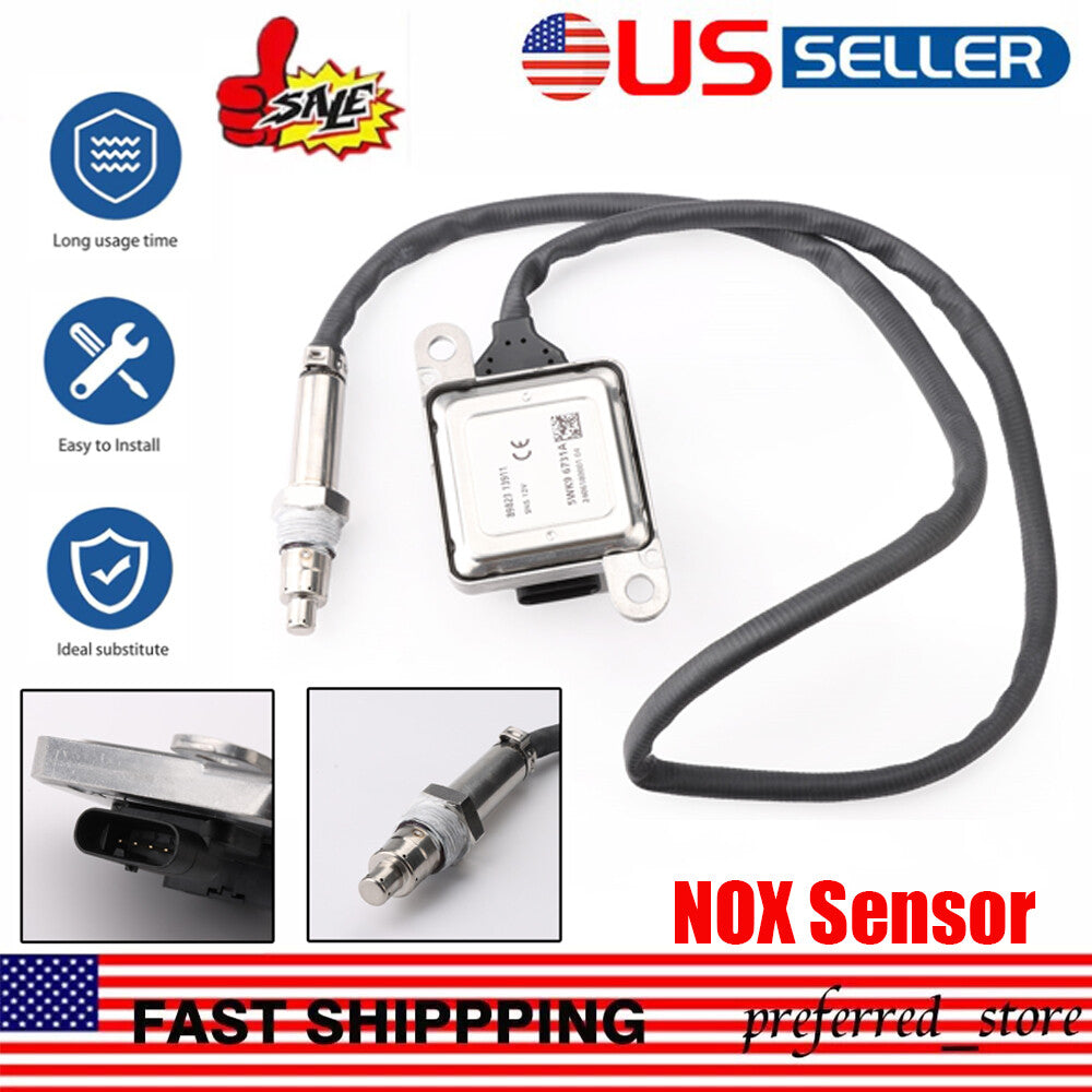 NOX sensor for Isuzu , NPR, NQR, and REACH. 89823-13911 5WK96731A Brand New v