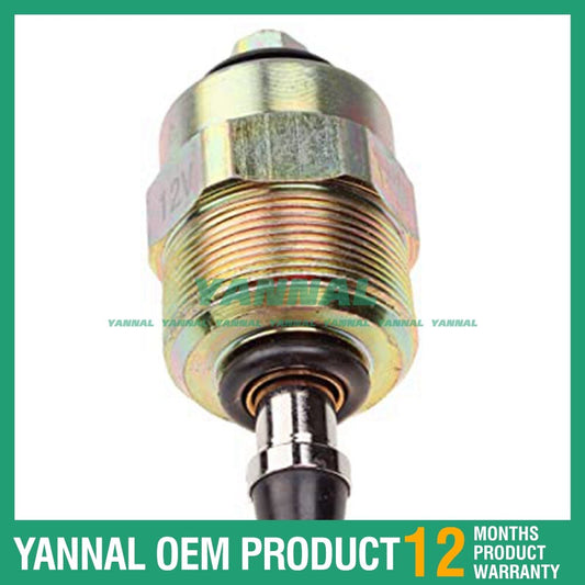 Brand new 12V solenoid valve 2852741 for engines, for Dodge VE 5.9L -