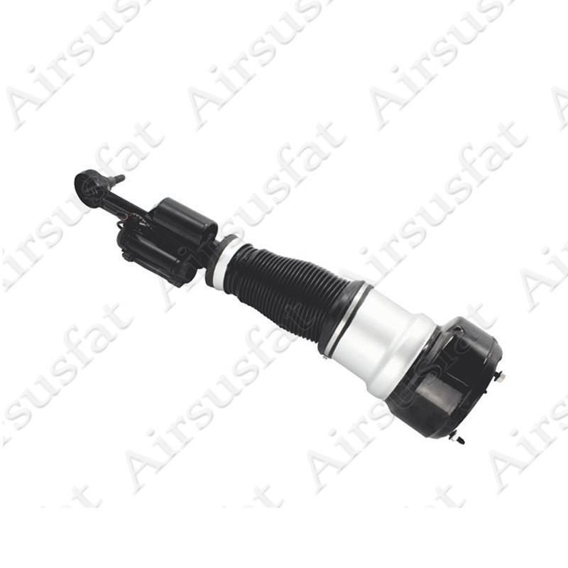 for Mercedes S-Klasse W221 C216 CL500 Luftfederung Sto?d?mpfer Vorne Links AWD Q