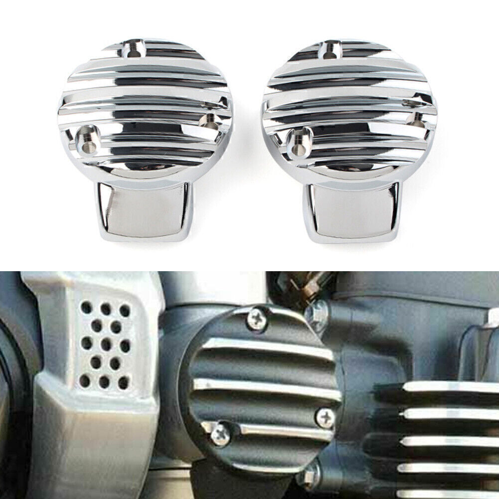 Chrome Throttle Covers Body Covers Kit For Thruxton 1200 Thruxton R 2017-2020 Q