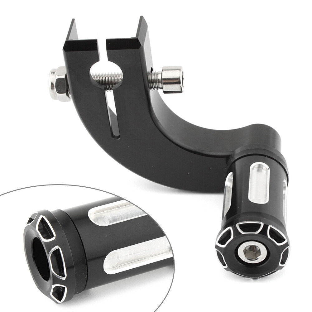Rear Heel Toe Gear Shift Lever Shifter Pedal Fit for Harley Softail 2018-2023 D Q