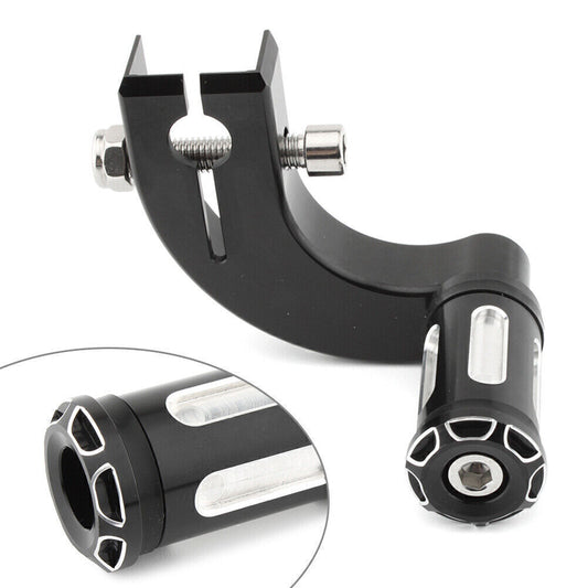 Rear Heel Toe Gear Shift Lever Shifter Pedal Fit for Harley Softail 2018-2023 D Q