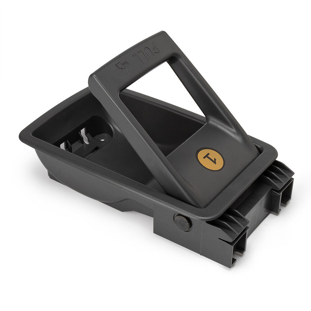 for Toyota for Sienna 14-18 Rear Folding for Seat Latch Release Handle Bezel 72909-08011 Q