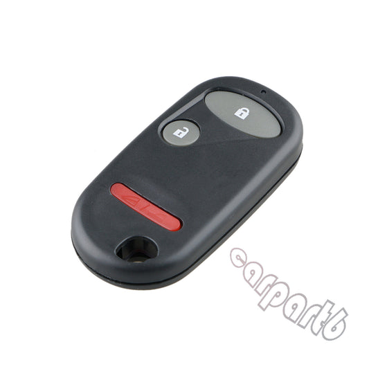 2 EX Keyless Entry Key Car Remote Fob For 2001 2002 2003 2004 2005 for Honda for Civic Q