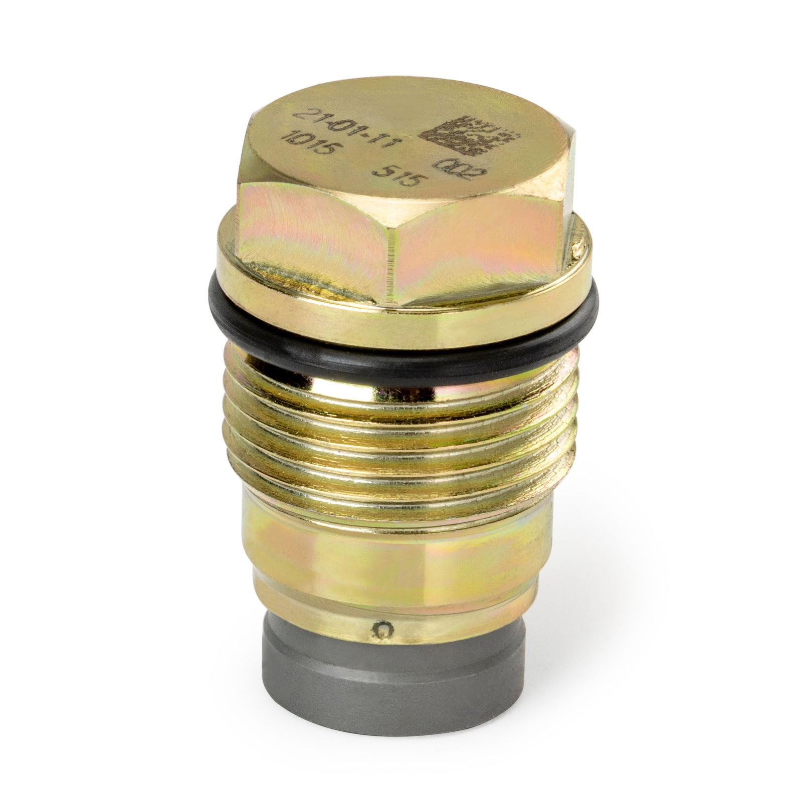 Brand new fuel rail pressure relief valve 07.5-12, suitable for Dodge for Ram 2500 3500 6.7L engines. v
