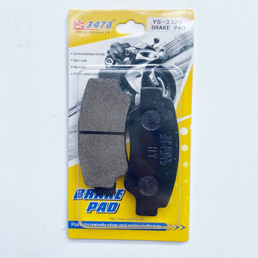 Rear Brake Pad For CFMoto 1000 ZFORCE CFORCE UFORCE 7020-0810A0 UTV ATV PARTS