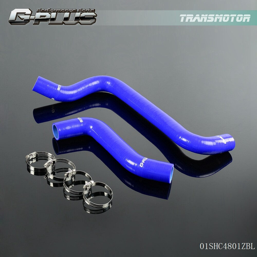 Silicone Radiator Hose Clamp Blue Fits 01-05 for Dodge Neon SRT-4 SRT4 24 - v